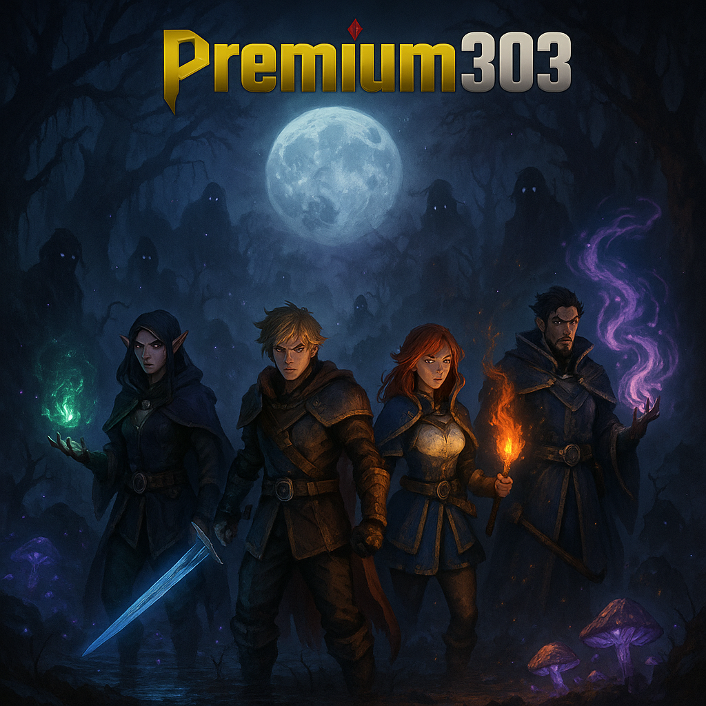 PREMIUM303